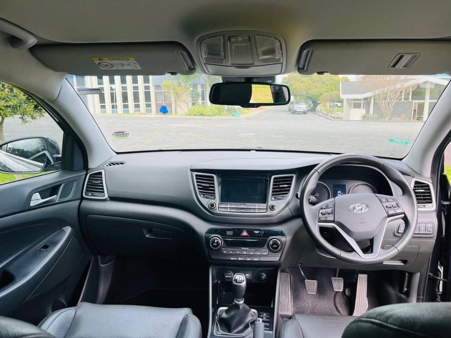 2018 HYUNDAI TUCSON 1.6 TGDI SPORT — photo 9