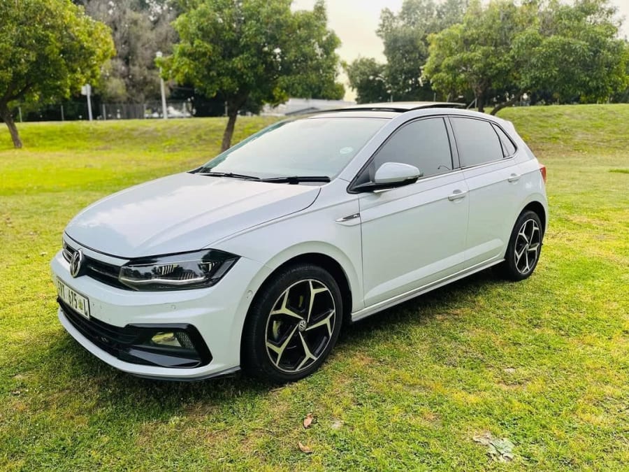 2018 VW POLO 1.0 TSI HIGHLINE DSG — photo 3