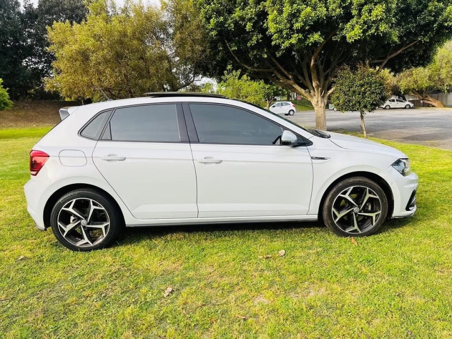 2018 VW POLO 1.0 TSI HIGHLINE DSG — photo 5