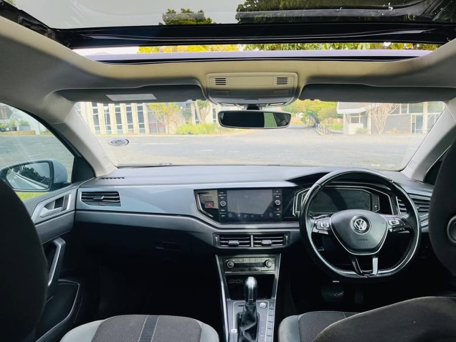 2018 VW POLO 1.0 TSI HIGHLINE DSG — photo 9