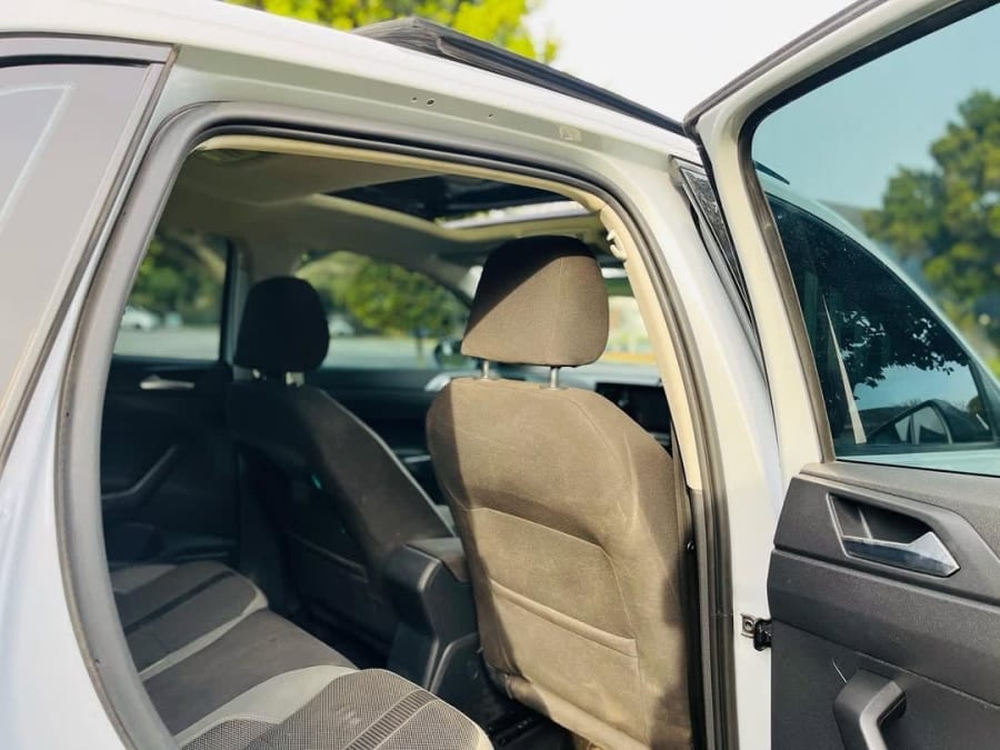 2018 VW POLO 1.0 TSI HIGHLINE DSG — photo 10