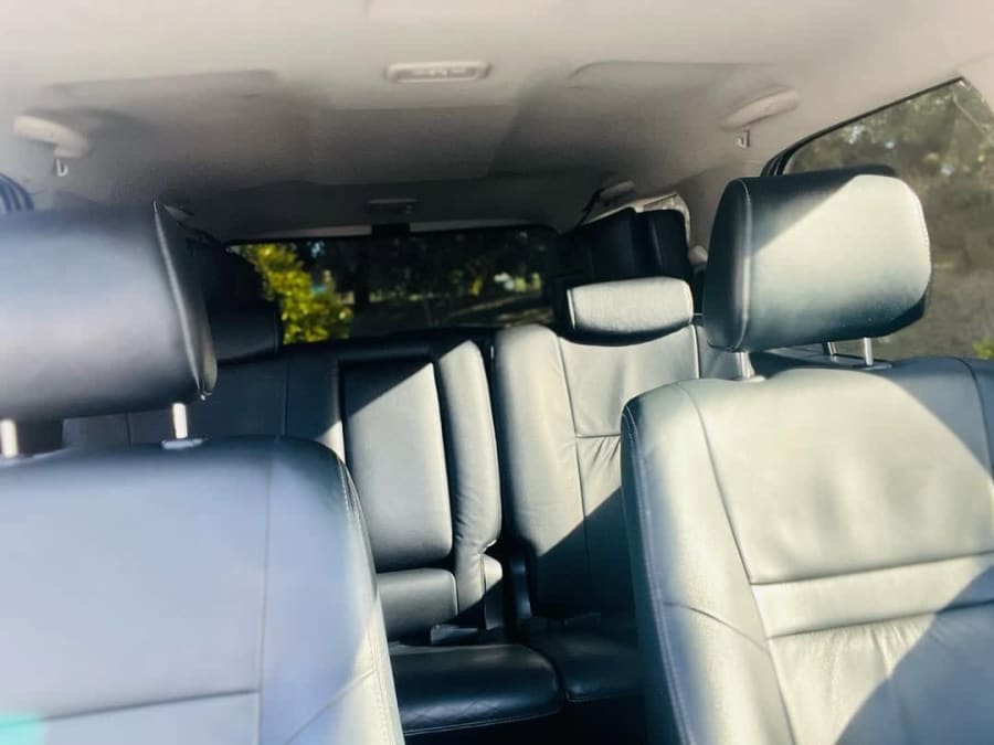 2014 TOYOTA FORTUNER 3.0 D4D — photo 8