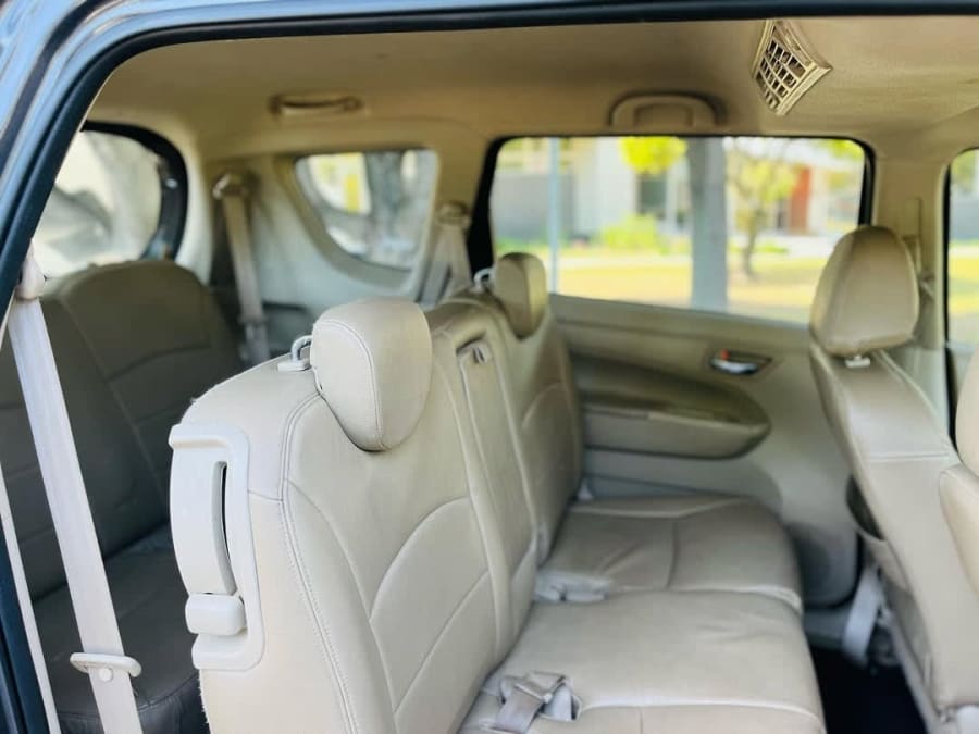 2015 SUZUKI ERTIGA 1.4 GL — photo 10