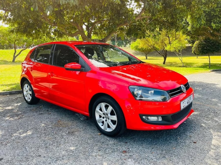 2013 VW POLO 1.6 COMFORTLINE — photo 2