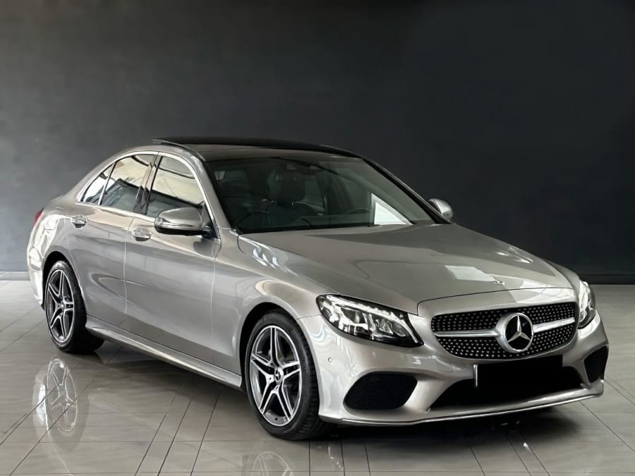 2019 Mercedes-Benz C-Class C 180 Auto — photo 2