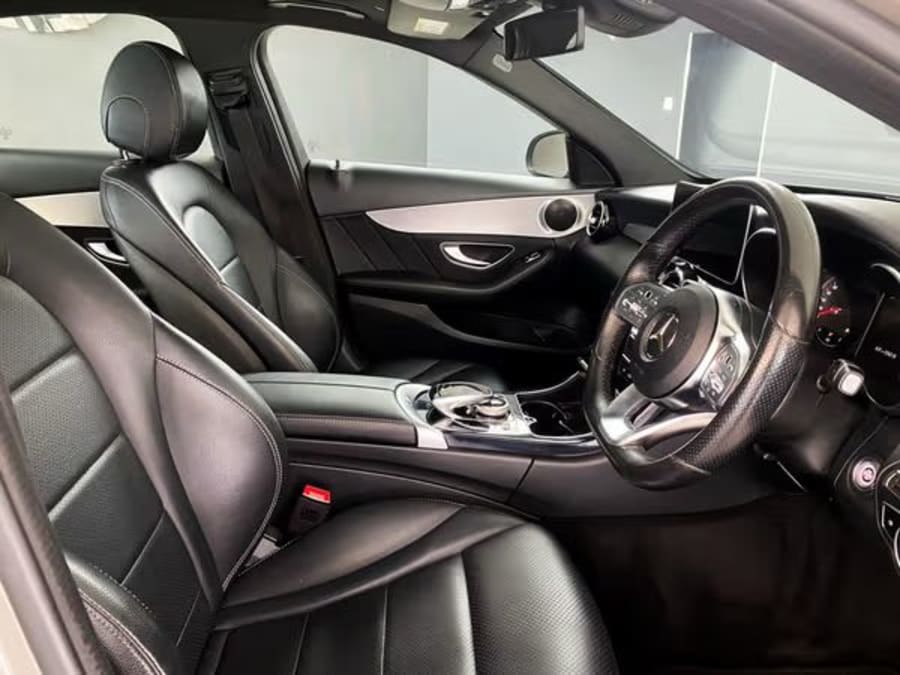 2019 Mercedes-Benz C-Class C 180 Auto — photo 6