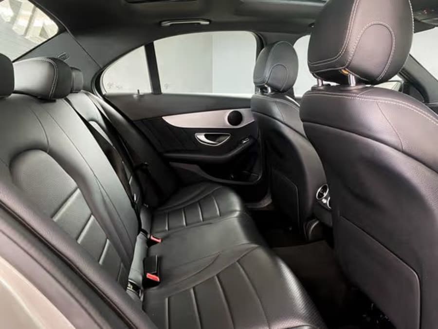 2019 Mercedes-Benz C-Class C 180 Auto — photo 8