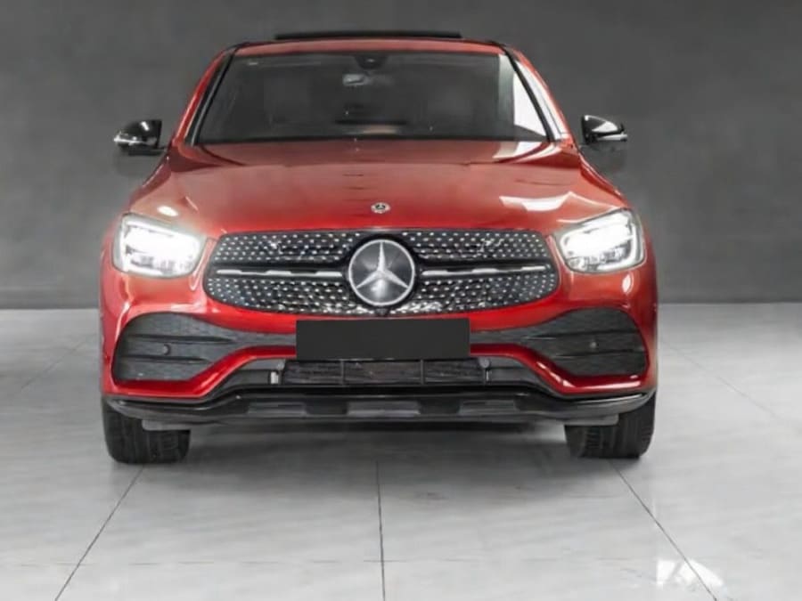 2020 Mercedes-Benz GLC 300 4Matic — photo 1