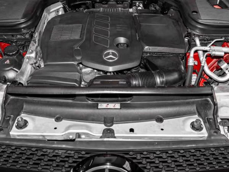 2020 Mercedes-Benz GLC 300 4Matic — photo 2