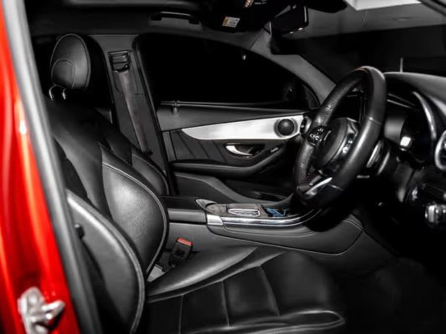 2020 Mercedes-Benz GLC 300 4Matic — photo 5