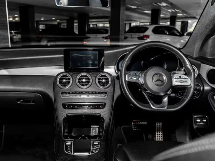 2020 Mercedes-Benz GLC 300 4Matic — photo 6