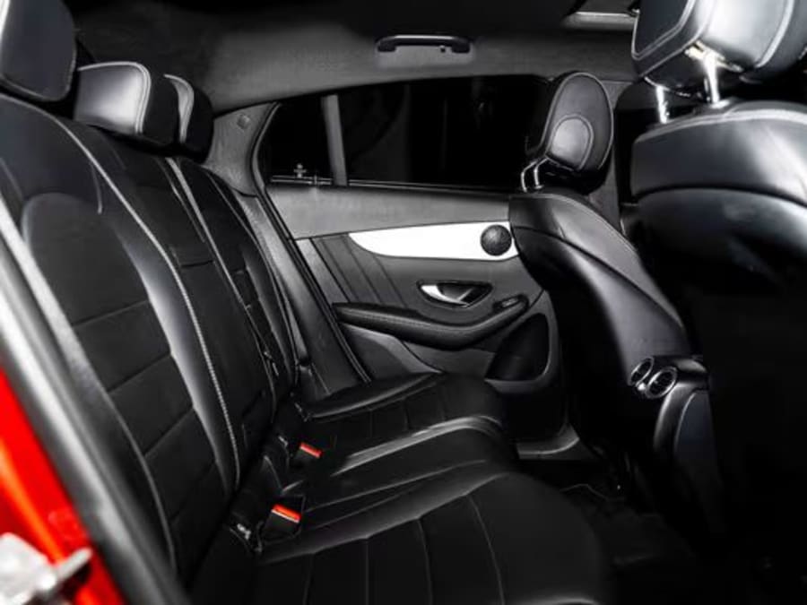 2020 Mercedes-Benz GLC 300 4Matic — photo 7