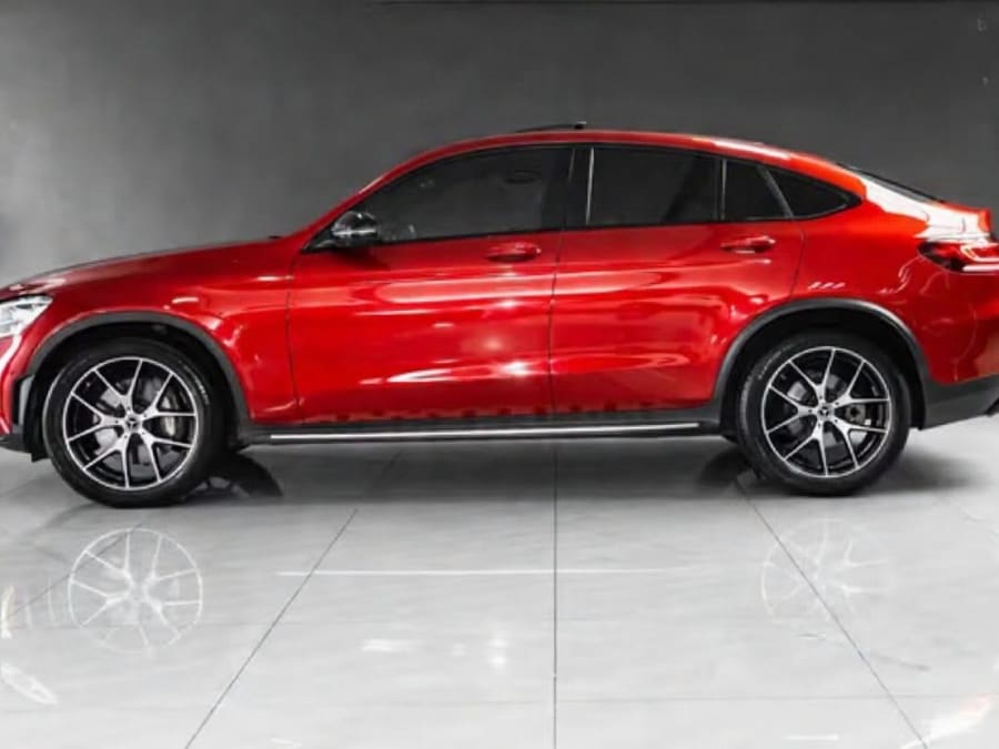 2020 Mercedes-Benz GLC 300 4Matic — photo 9