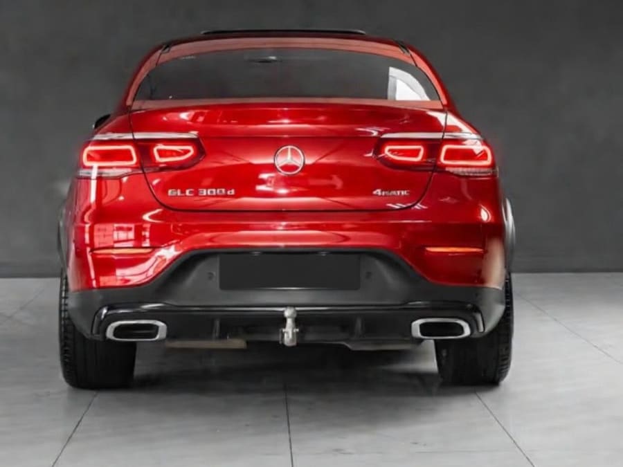 2020 Mercedes-Benz GLC 300 4Matic — photo 10