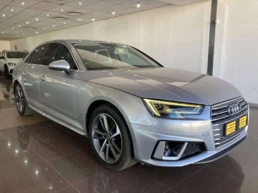 2019 Audi A4 2.0 TFSI Advanced Auto | 35 TFSI — photo 3
