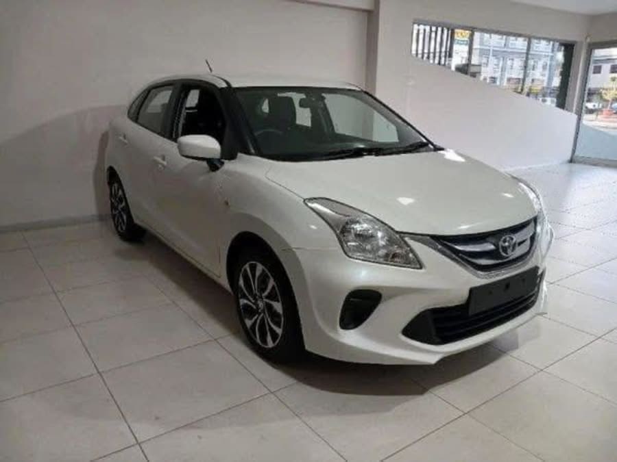 2022 Toyota Starlet 1.4 XS Auto — photo 3