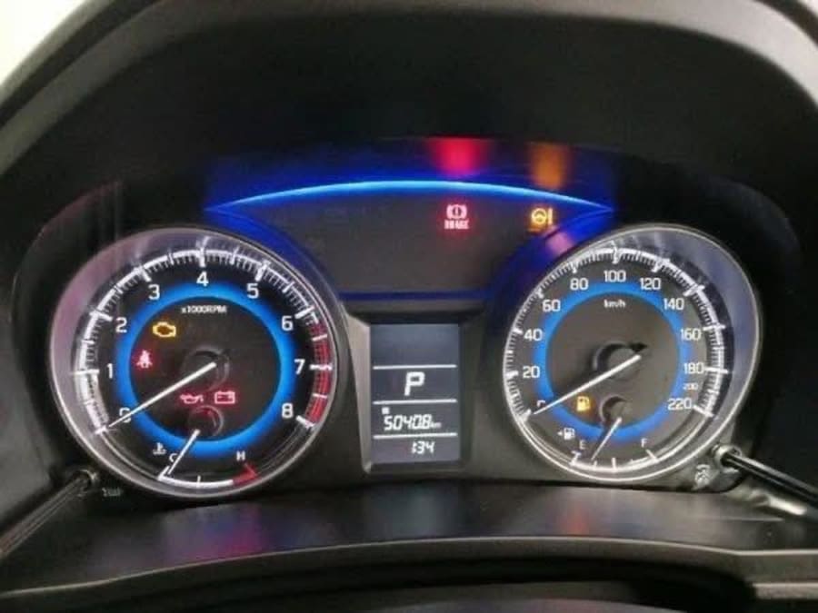 2022 Toyota Starlet 1.4 XS Auto — photo 5