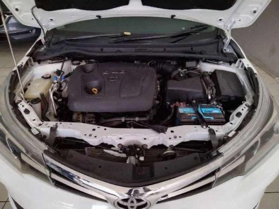 2017 Toyota Corolla 1.4 D4D — photo 1