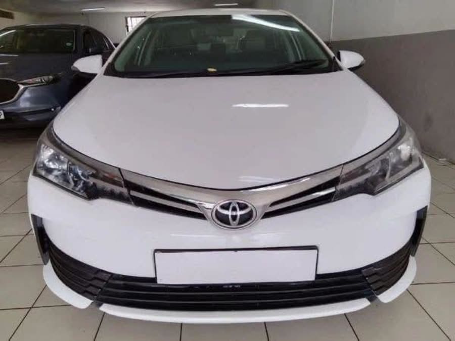 2017 Toyota Corolla 1.4 D4D — photo 3