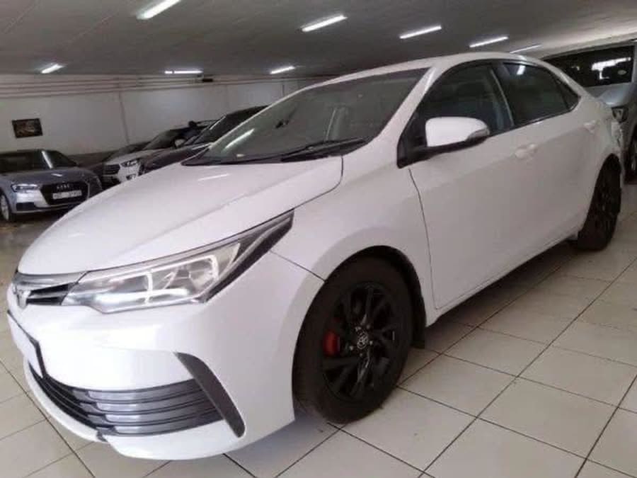 2017 Toyota Corolla 1.4 D4D — photo 4