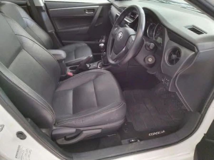 2017 Toyota Corolla 1.4 D4D — photo 5