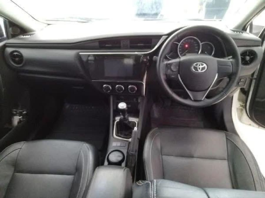 2017 Toyota Corolla 1.4 D4D — photo 6