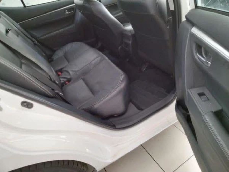2017 Toyota Corolla 1.4 D4D — photo 7