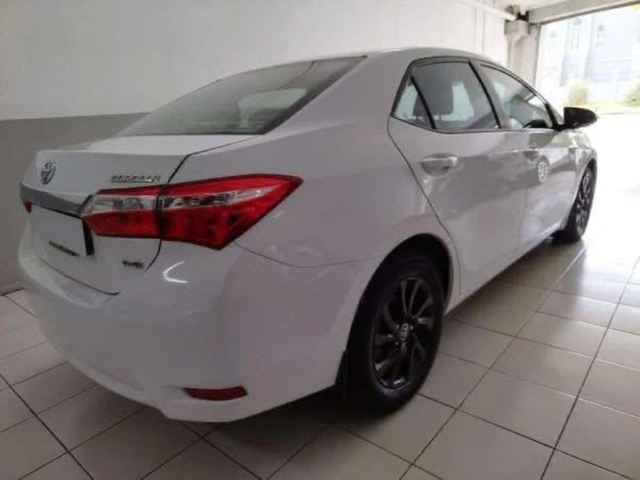 2017 Toyota Corolla 1.4 D4D — photo 8