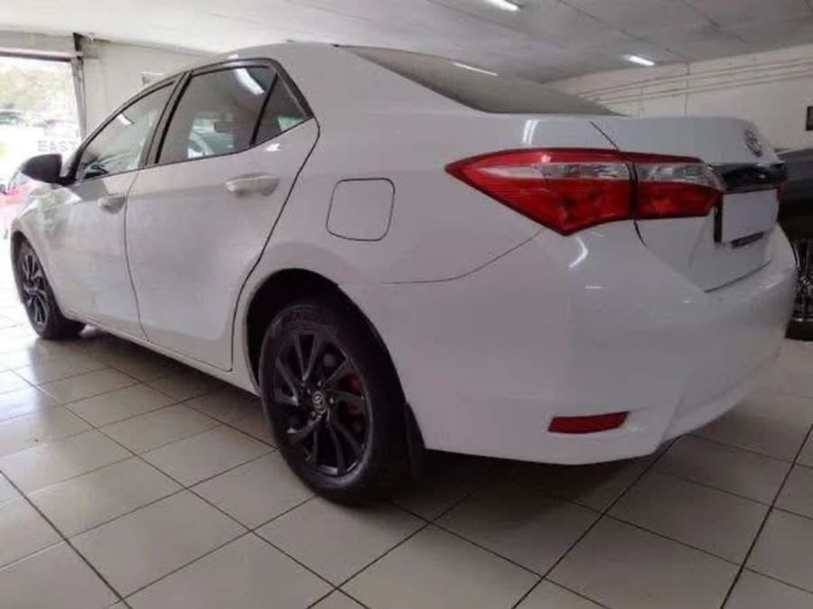 2017 Toyota Corolla 1.4 D4D — photo 10