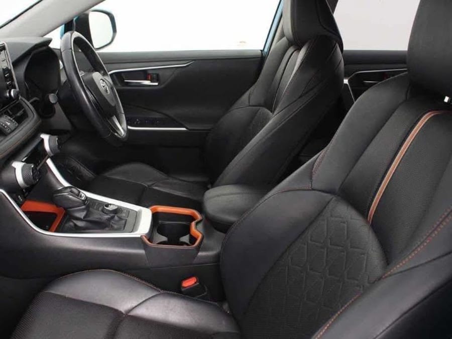 2019 Toyota RAV4 2.0 AWD GX-R — photo 7