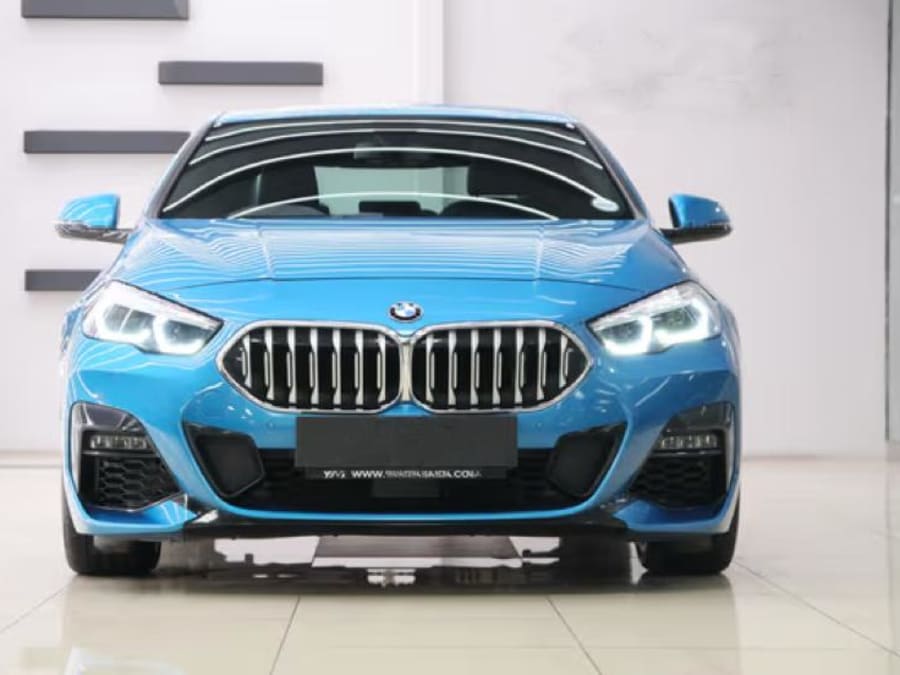 2021 BMW 2 Series 218i Gran Coupe M Sport — photo 1