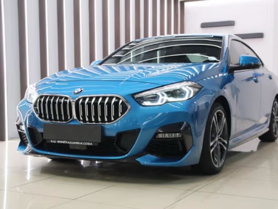 2021 BMW 2 Series 218i Gran Coupe M Sport — photo 2
