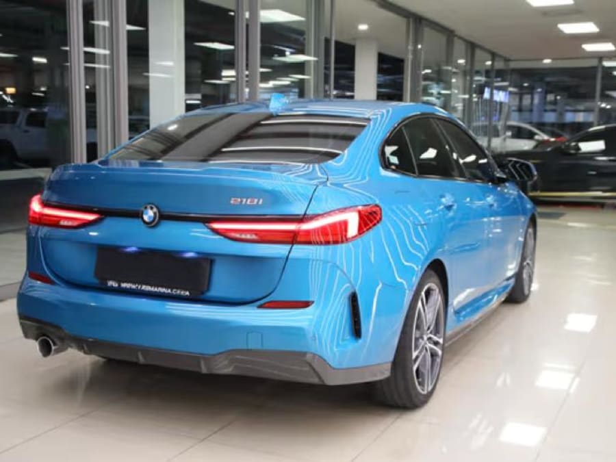 2021 BMW 2 Series 218i Gran Coupe M Sport — photo 10