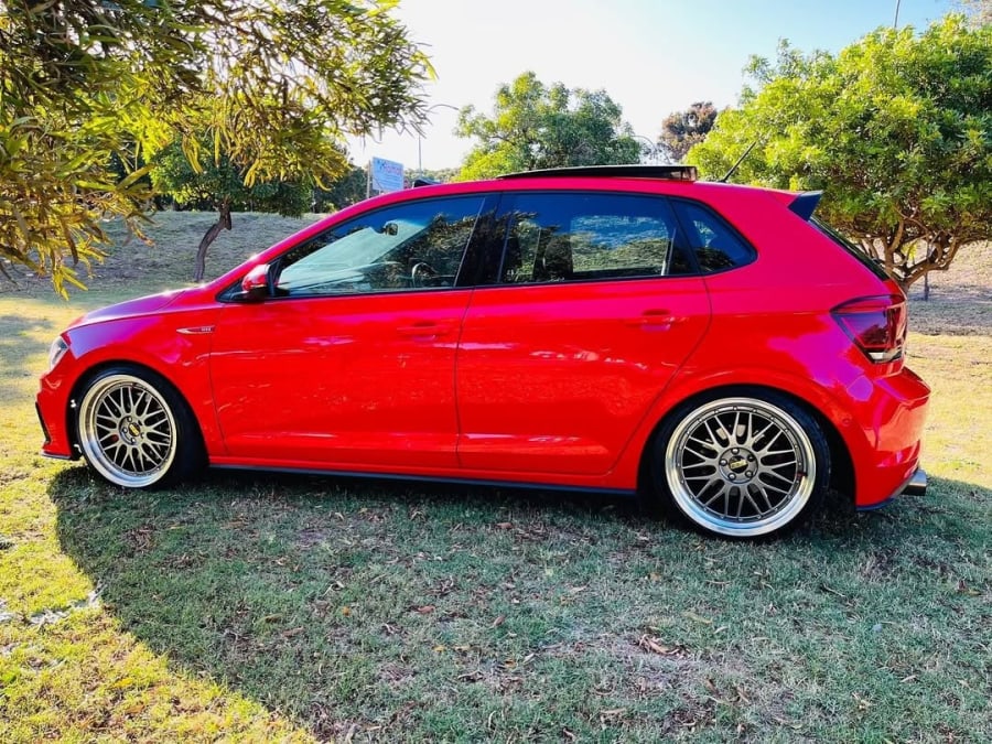 2018 VW POLO 2.0 GTI DSG — photo 5