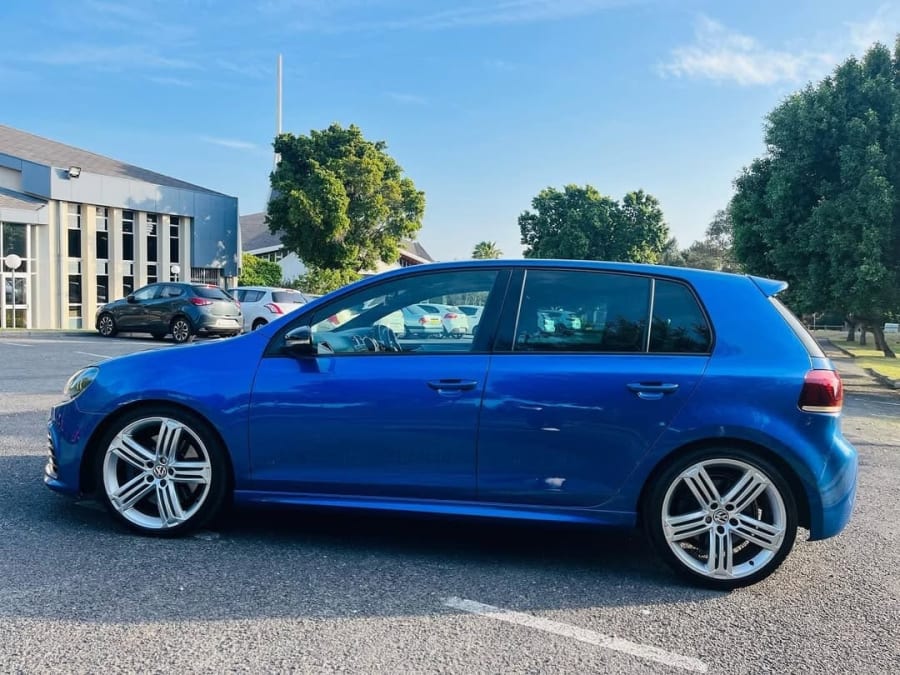 2012 VW GOLF 6 R 2.0 GTI DSG — photo 3
