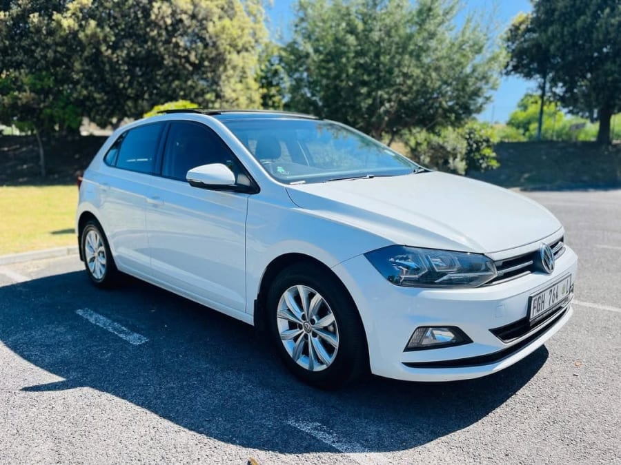 2019 VW POLO 1.0 TSI COMFORTLINE — photo 10