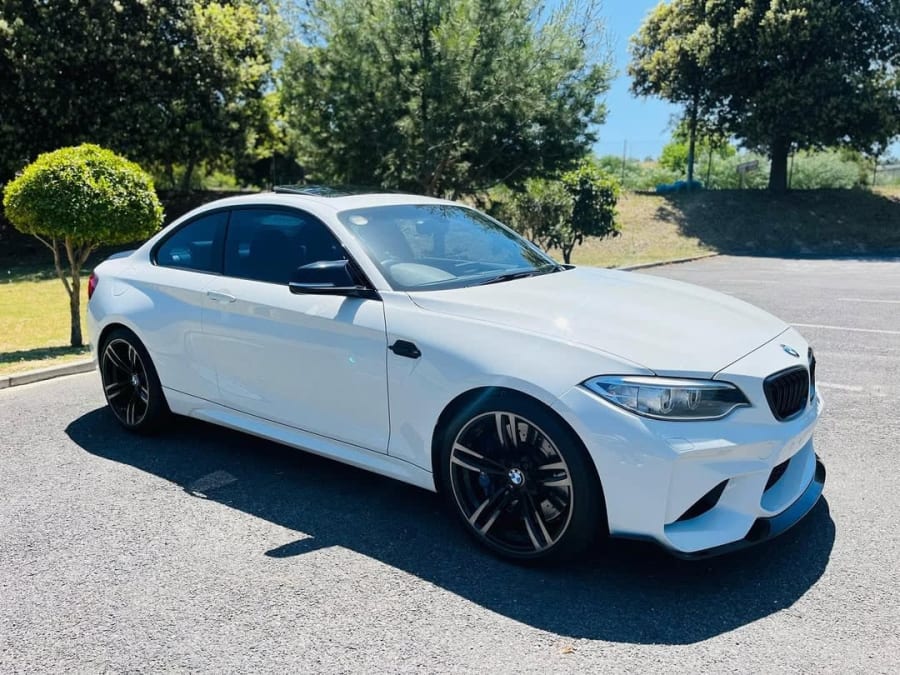 2017 BMW M2 MSPORT — photo 3