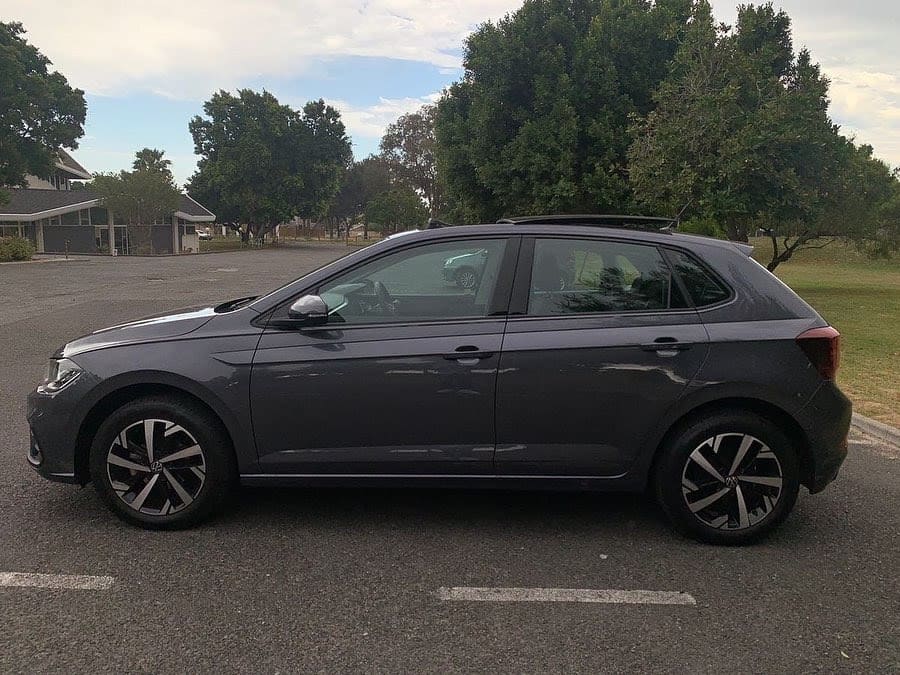 2022 .VW POLO 1.0 TSI LIFE — photo 3