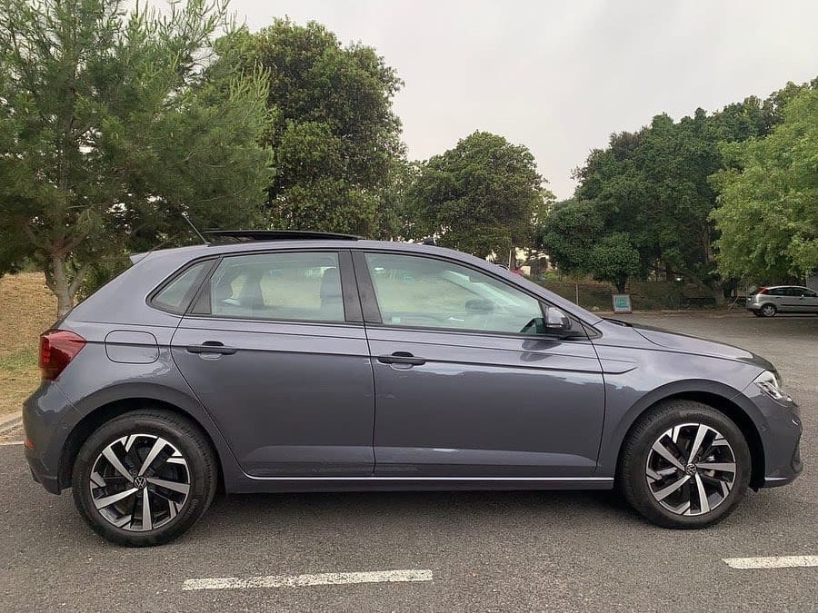 2022 .VW POLO 1.0 TSI LIFE — photo 4