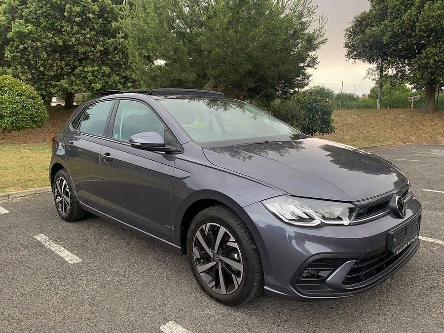 2022 .VW POLO 1.0 TSI LIFE — photo 5