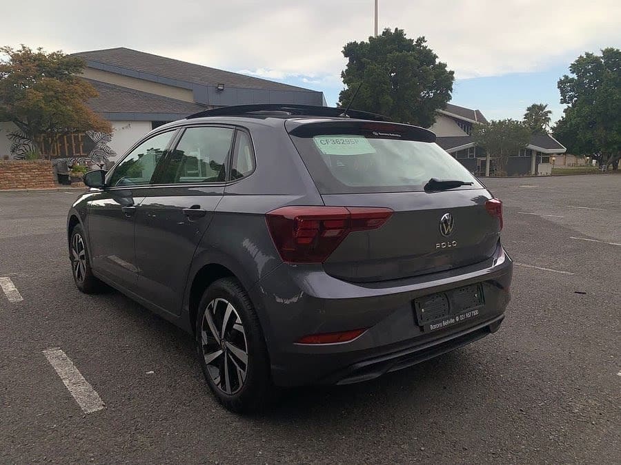 2022 .VW POLO 1.0 TSI LIFE — photo 6