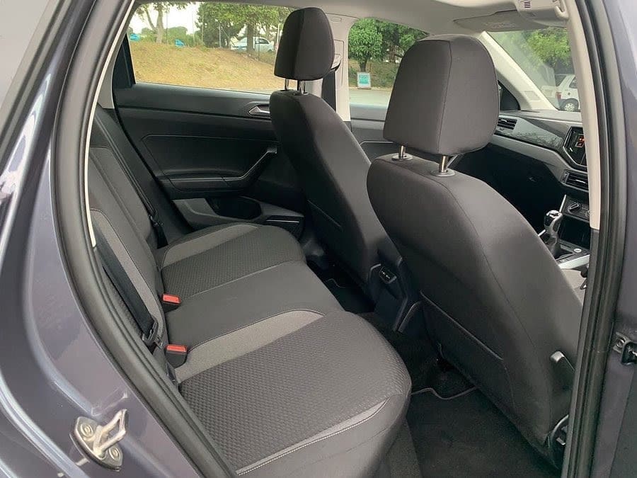 2022 .VW POLO 1.0 TSI LIFE — photo 9