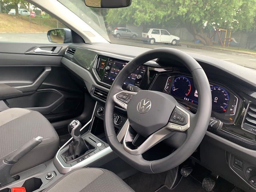 2022 .VW POLO 1.0 TSI LIFE — photo 10