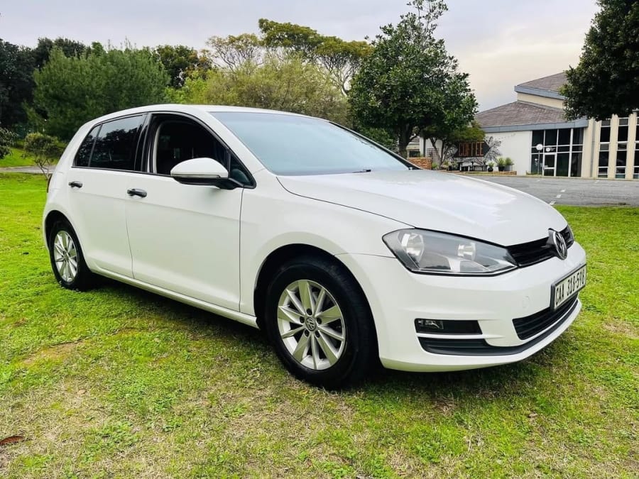 2015 VW GOLF 7 1.4 TSI COMFORTLINE — photo 3