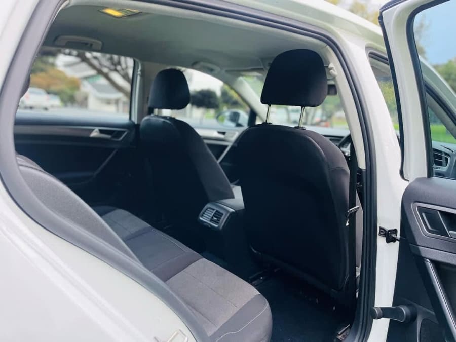 2015 VW GOLF 7 1.4 TSI COMFORTLINE — photo 10