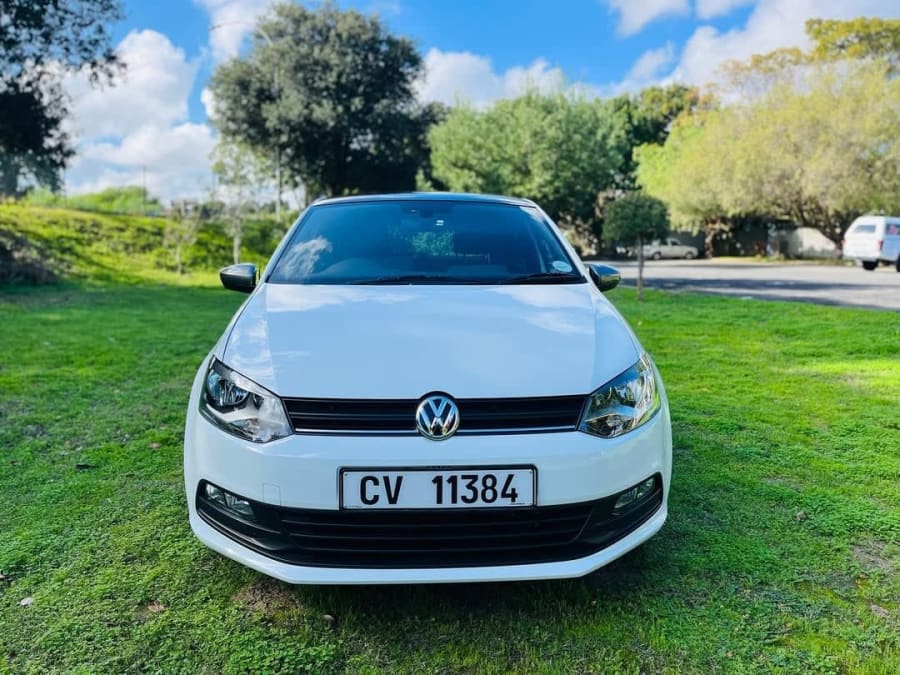 2021 VW POLO VIVO 1.4 MSWENKO — photo 1