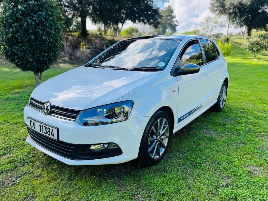 2021 VW POLO VIVO 1.4 MSWENKO — photo 2