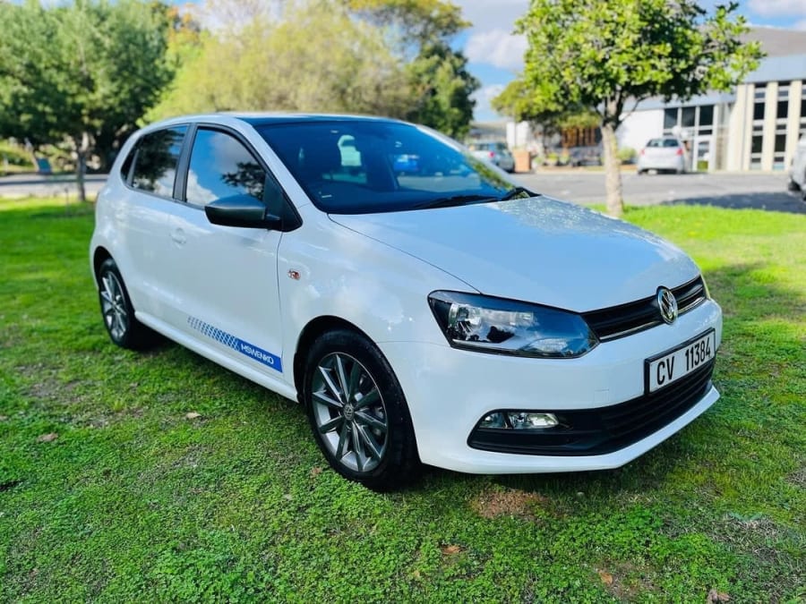 2021 VW POLO VIVO 1.4 MSWENKO — photo 3