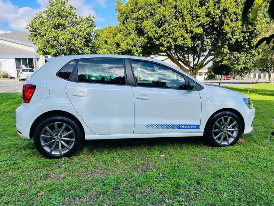 2021 VW POLO VIVO 1.4 MSWENKO — photo 4
