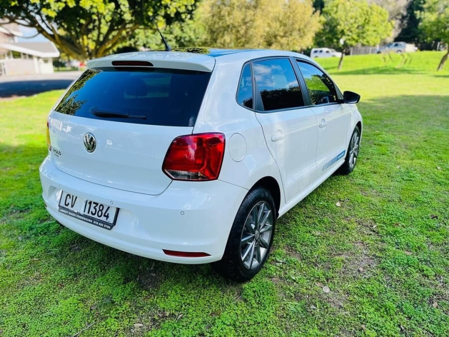 2021 VW POLO VIVO 1.4 MSWENKO — photo 6